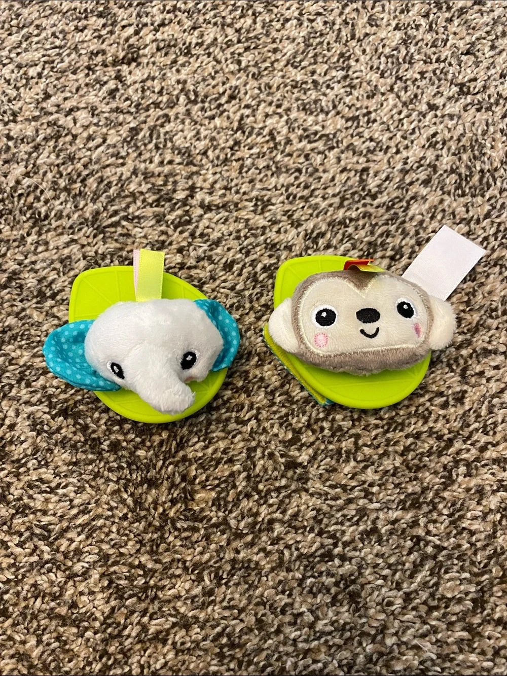 Infant toys